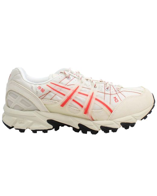 Asics Pink Gel-Sonoma 15-50 Off Trainers for men