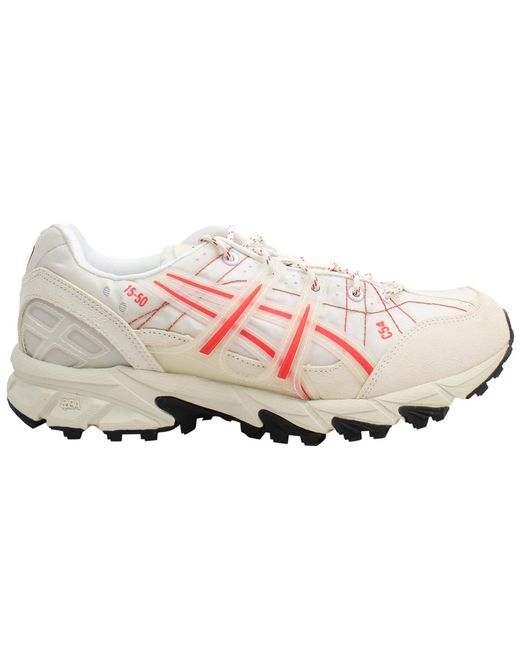 Asics Pink Gel-Sonoma 15-50 Off Trainers for men