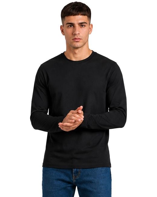 Kruze By Enzo Black Kruze By Enzo for men