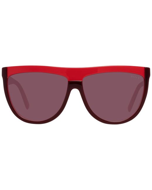 Emilio Pucci Red Ladies' Sunglasses Ep0087 6071f