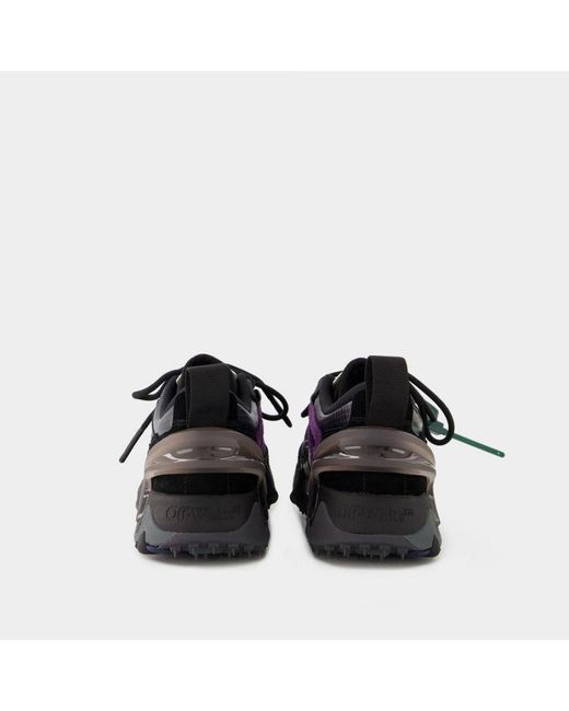 Off-White c/o Virgil Abloh Odsy-2000 Sneakers in het Black