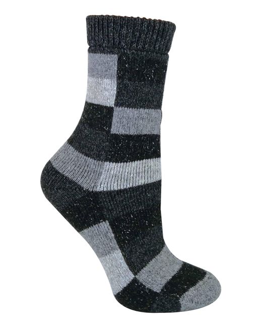 Sock Snob Black Sock Snob Womens