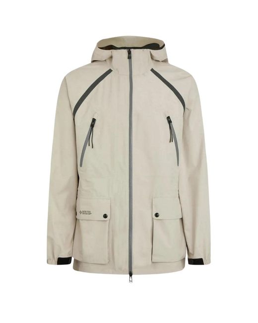 Belstaff Natural Vent Fawn Wind Proof Jacket for men
