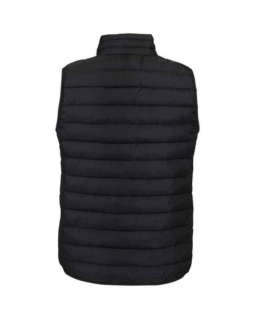 Sol's Black Ladies Stream Body Warmer
