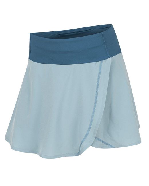 Pearl Izumi Blue Sugar Skirt