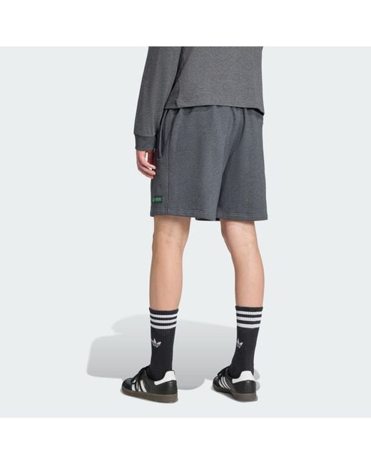 Adidas Originals Gray Mercedes for men
