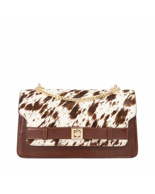 Dune Brown Accessories Dutch