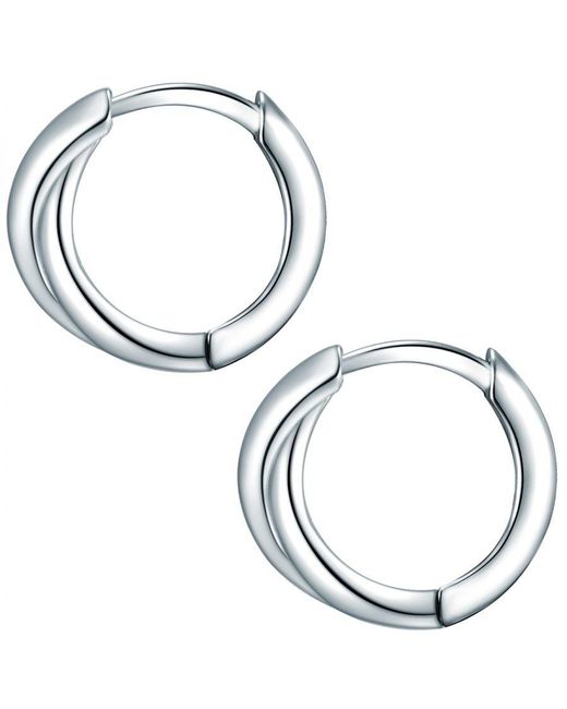Rafaela Donata Metallic Sterling Earring