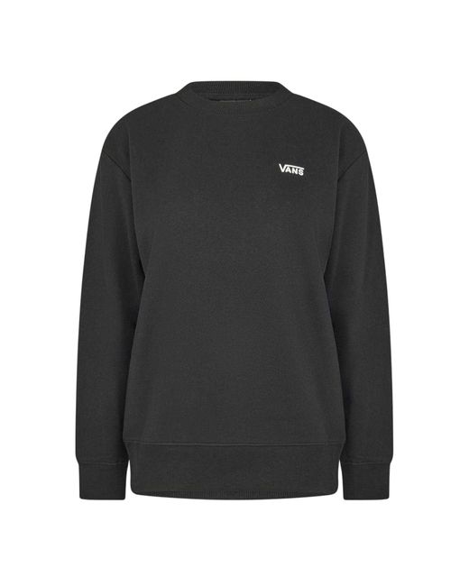 Vans Flying Bff Geribd Regular Sweatshirt in het Black