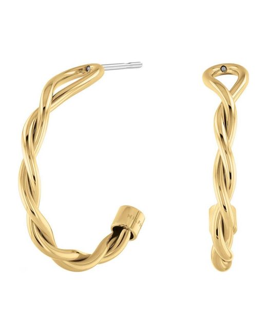 Tommy Hilfiger Metallic 2780687 Ladies Earrings