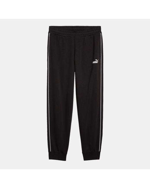 PUMA Black Sport Comfort Sweatpants Cl