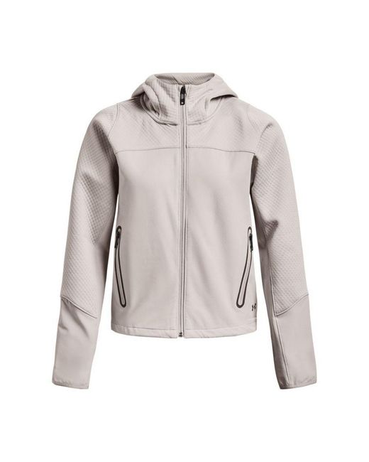 Under armour swacket men purple deals