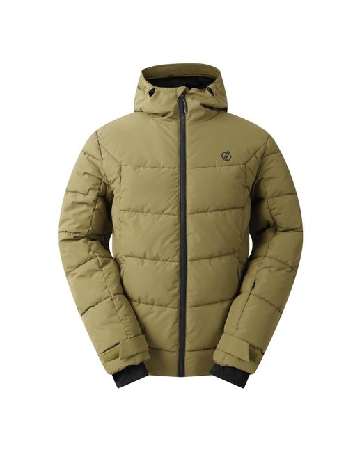 Dare 2b Green Camber Ii Ski Jacket (Martini) for men