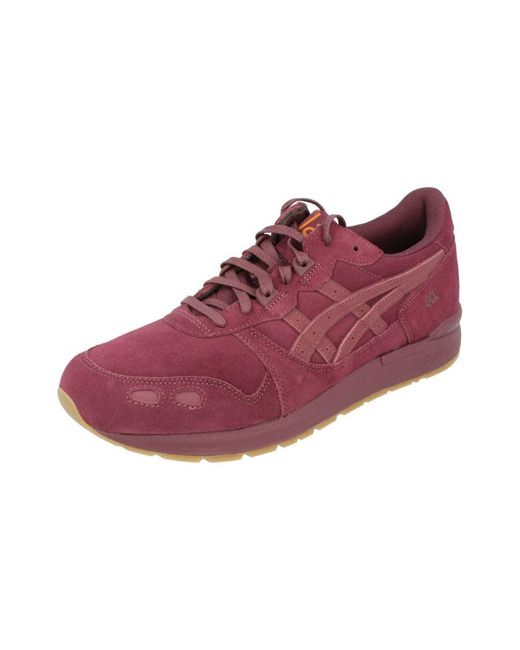 Asics Red Tiger Gel-Lyte Trainers for men