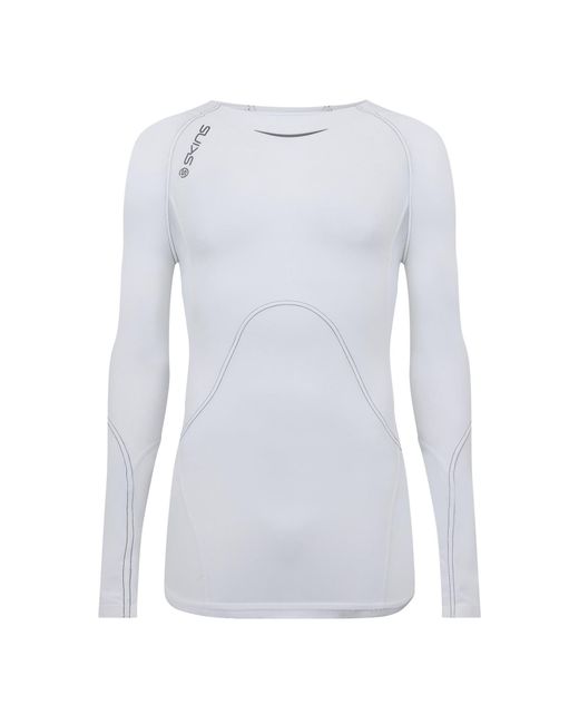 Skins Blue Top Long for men