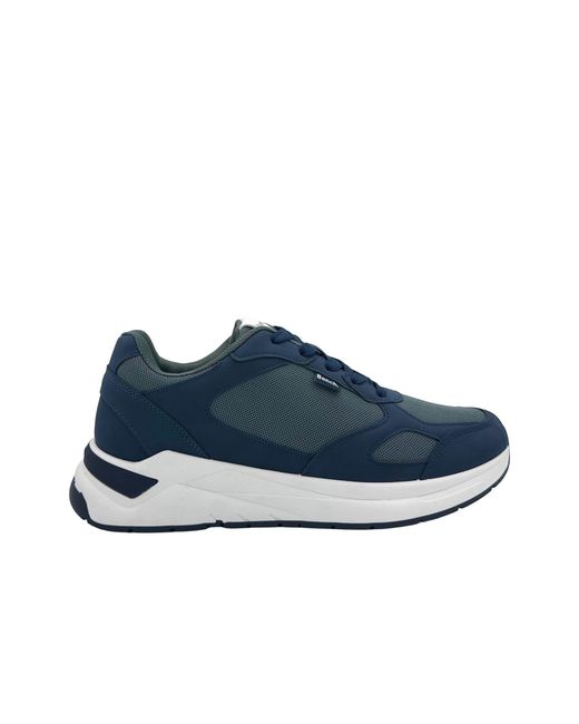 Bench Blue Derker Trainers for men