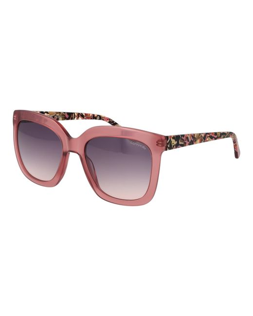 Comma, Red Sunglasses 77181 07 53