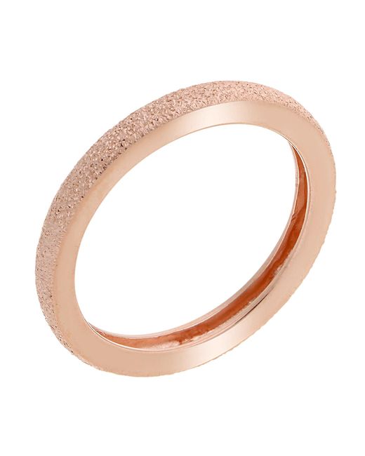 Orphelia Metallic 925 Sterling Ring