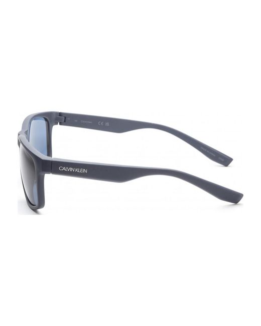 Calvin Klein Blue Ck19539Sn 59 410 Sunglasses
