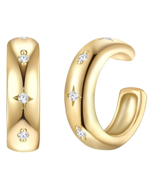 Glanzstücke München Metallic Sterling Earring