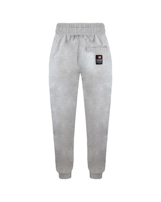 Ecko' Unltd Gray Ducati Marl Track Pants for men