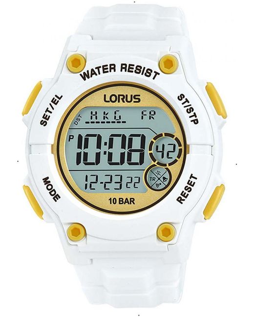 Lorus Gray R2337Px9 Sports Watch