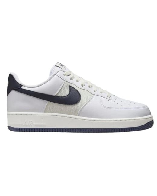 Nike White Air Force 1 07 Nn Sneakers for men