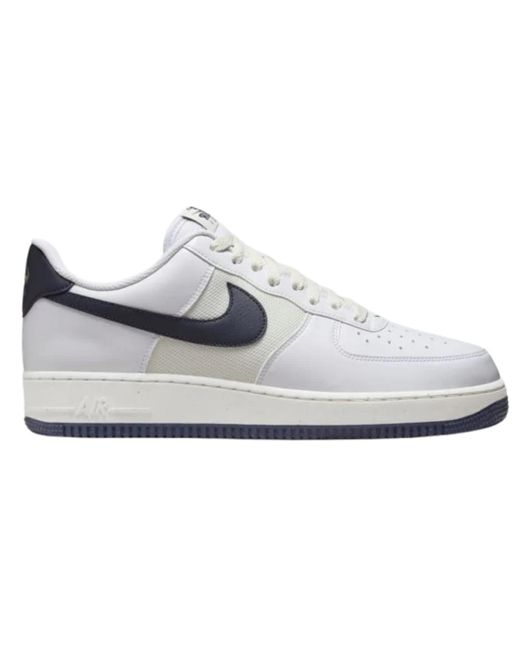 Nike White Air Force 1 07 Nn Sneakers for men