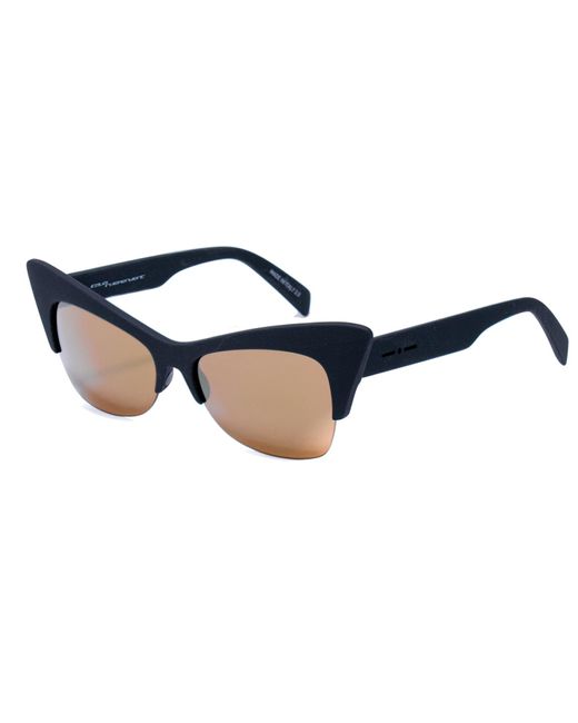 Italia Independent Blue Sunglasses 59/16/140 Mm Acetate