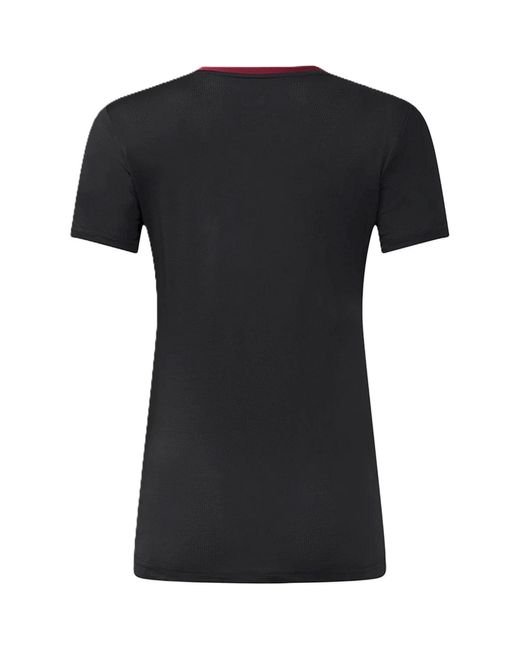 Castore Black Avfc Ss Tee Ld99