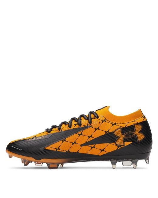 Under Armour Yellow Shadow Elt 3 Fg M for men