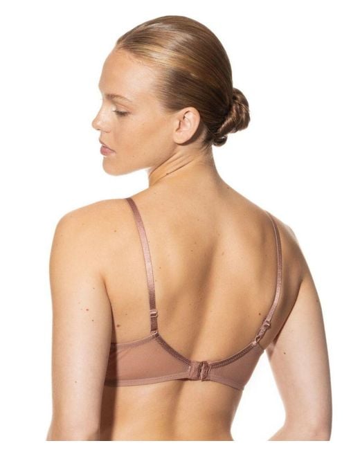 Mey Brown Stunning Underwire Bra