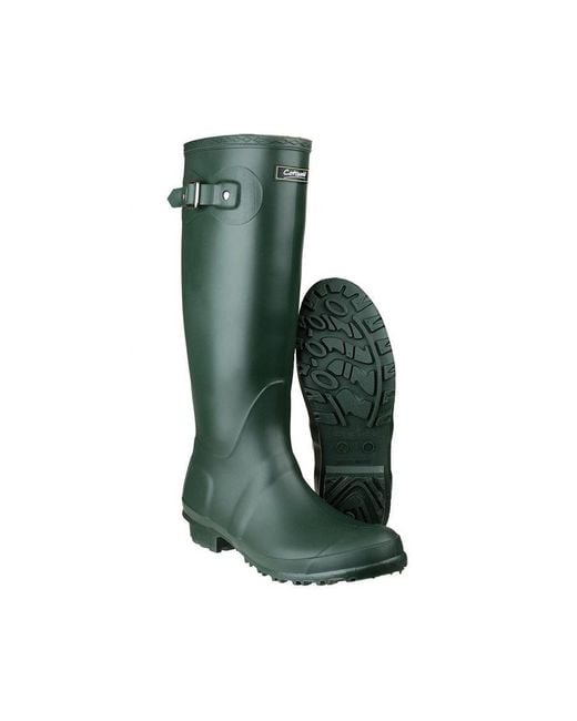 Cotswold Green Sandringham Wellingtons
