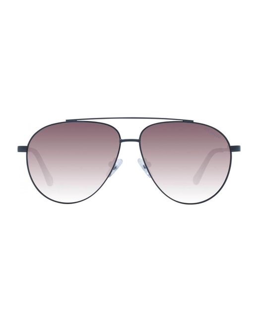 Skechers Black Se6276 5801H 58 01H Sunglasses