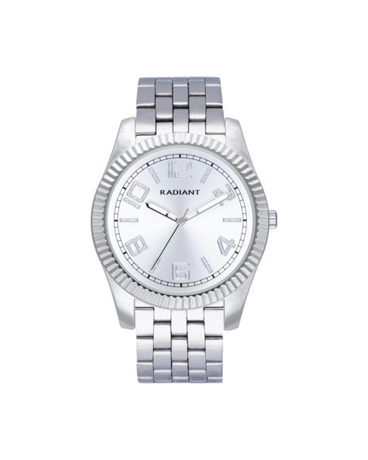 Radiant White Ra587201 Ladies Watch