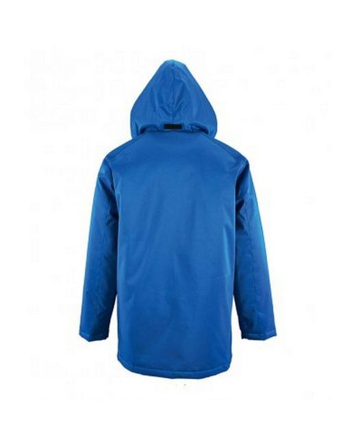 Sol's Blue Adults Robyn Padded Jacket (Royal)