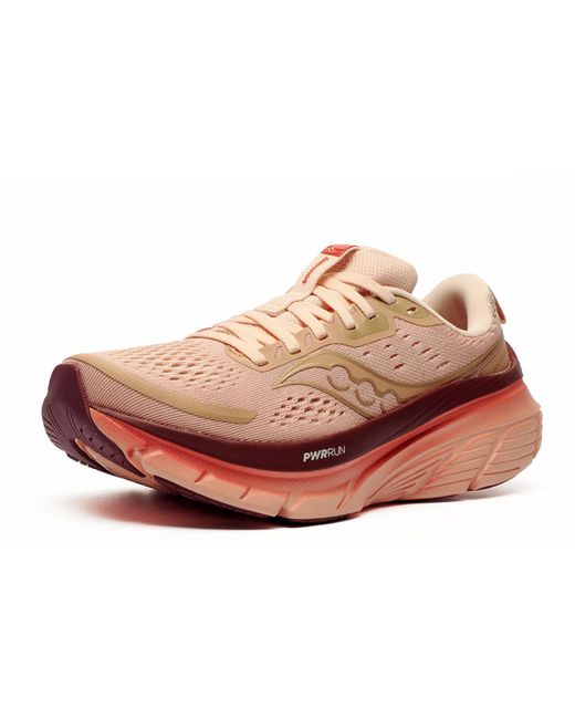 Saucony Black Guide 18 Running Shoes