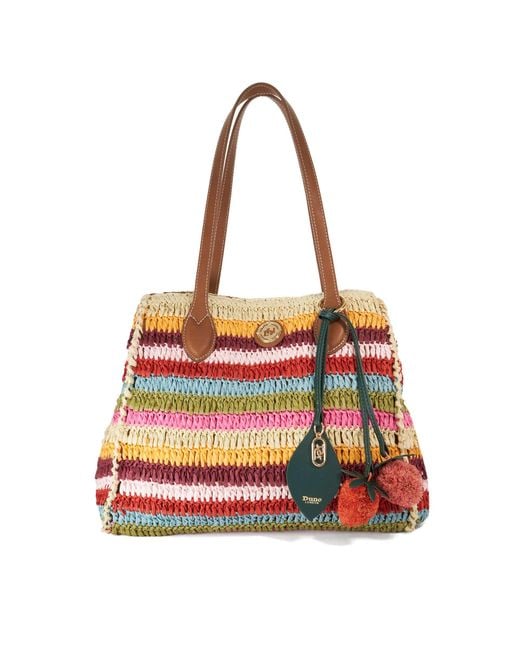 Dune Red Accessories Devotedly