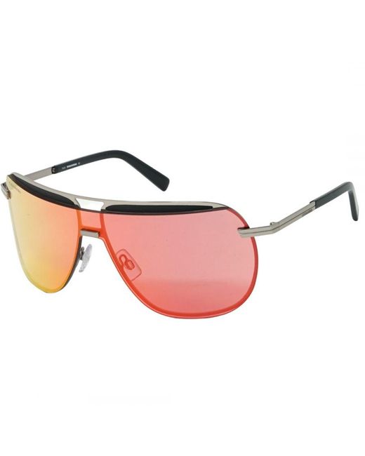DSquared² Pink Dq0352 14U Sunglasses for men