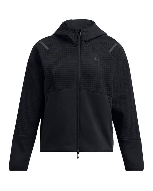 Under Armour Blue Full-Zip Long Sleeve Sweatshirt