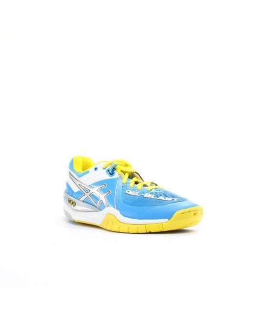 Asics Blue Gel-Blast 6 Trainers