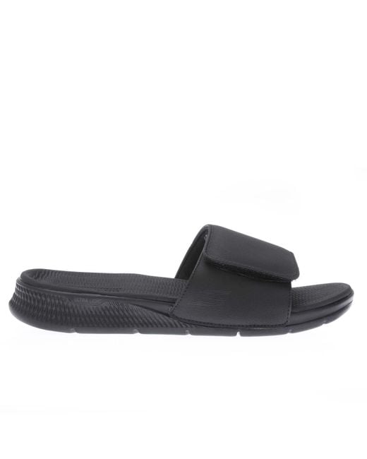 Skechers Black Go Consistent for men