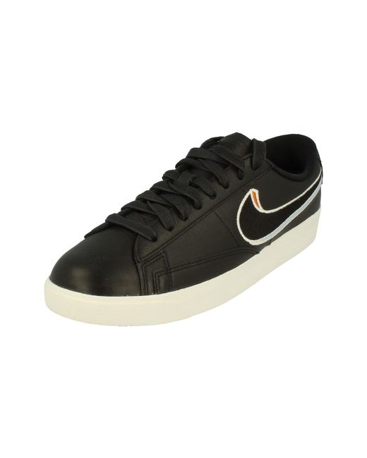 Nike Black Blazer Low Lx Trainers