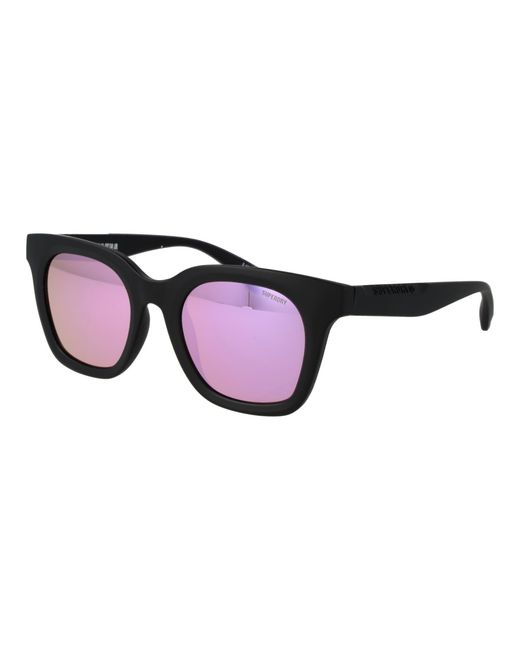 Superdry Black Sunglasses Sds 5008 104 50