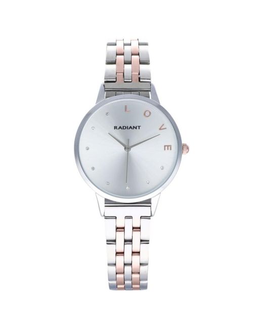 Radiant White Ra609203 Ladies Sri Lanka Watch