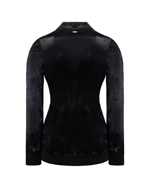 ARMANI EXCHANGE Black Jacket