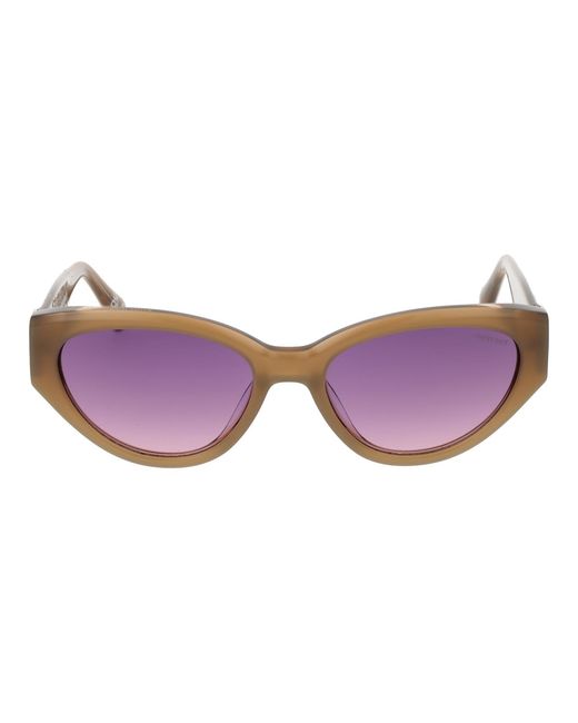 Superdry Brown Sunglasses Sds 5013 172 52