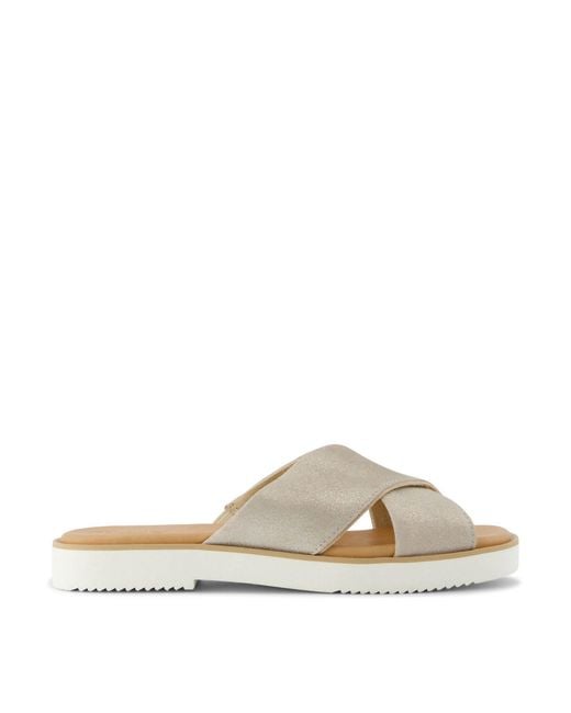 TOMS Natural Mae Crossover S