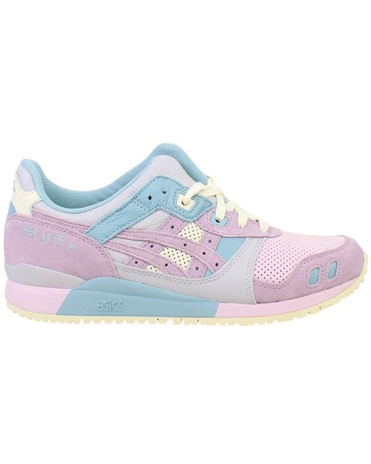 Asics Blue Gel-Lyte Iii Og Trainers for men