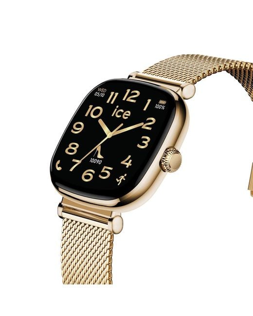 Ice-watch Black Ice Watch Ce Smart Sq 2.0